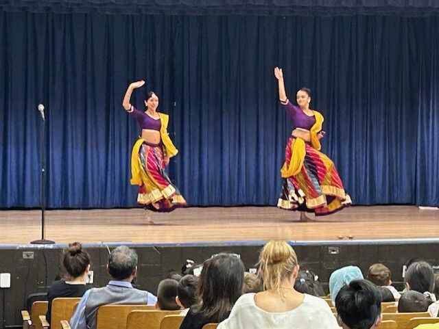 Ajna Dance Company — Indian classical dance